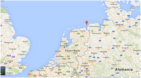 Especies invasoras del Mar de Wadden