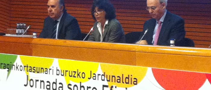 Los vascos se toman muy en serio las medidas de ahorro energético