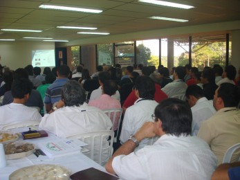 Paraguay jornada sobre protección ambiental en Aduana de Ciudad del Este