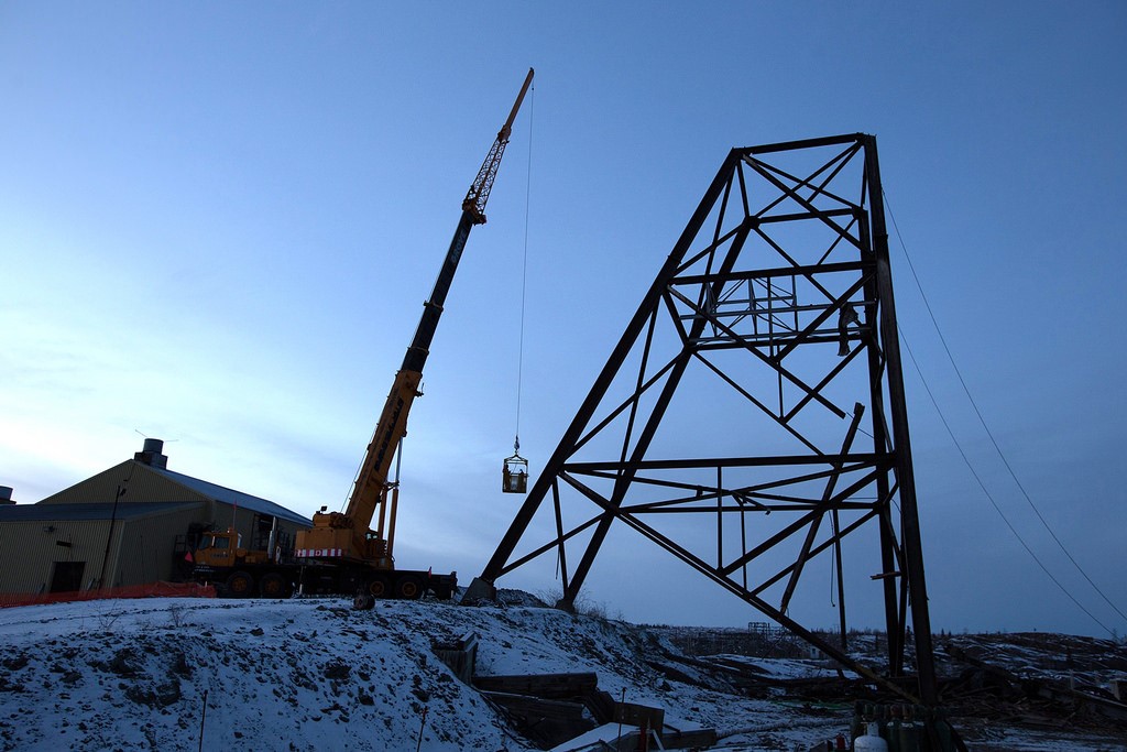 Qué sucede tras el cierre de una mina