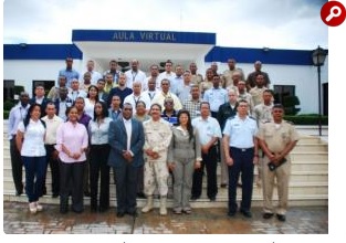 Capacitan oficiales de Aduanas en protección de Capa de Ozono