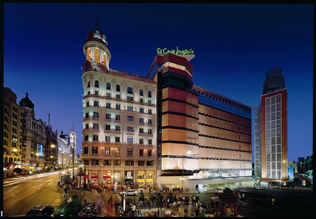 El Corte Ingles reduce sus emisiones de CO2