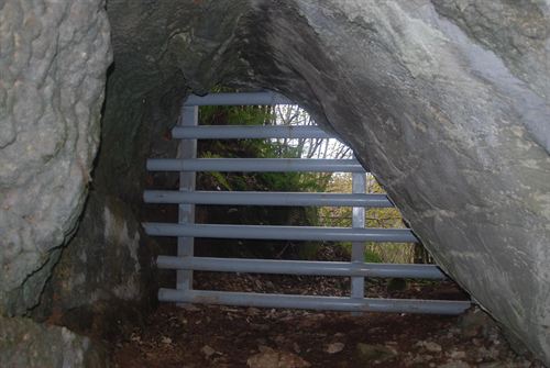 El País Vasco clausura tres cuevas para proteger a las colonias de murciélagos
