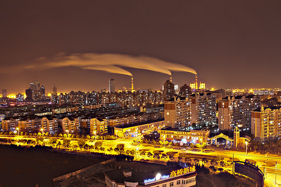 Un planeta sin emisiones de CO2