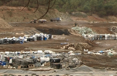 Diputación de Málaga colabora con la de Almería y Ayuntamiento de Tetuán contra la contaminación en vertederos