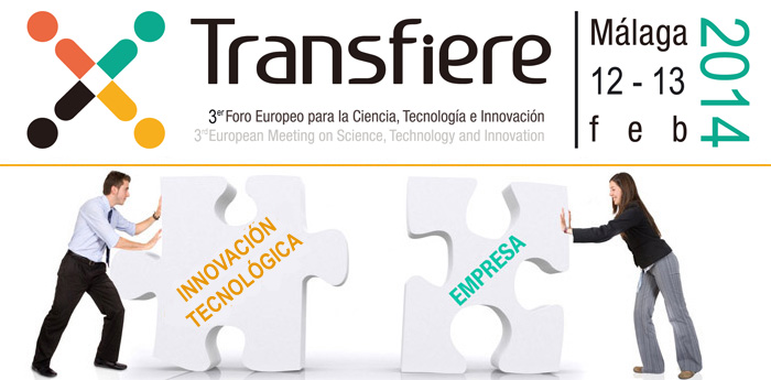 Las renovables y tics andaluzas analizarán sinergias empresariales en el Foro Transfiere