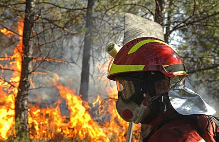 El Ministro de Justicia defiende el endurecimiento de las penas por incendios forestales