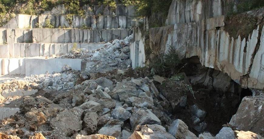 Navarra deniega la prórroga de la concesión de explotación de la mina de Alkerdi