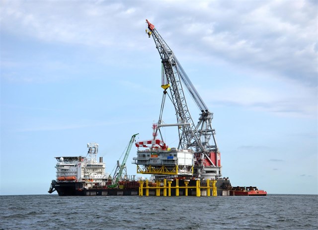 La subestación Andalucía de Iberdrola