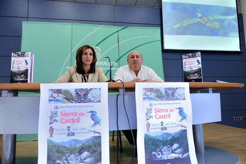 Presentan una guía práctica del Parque Natural de la Sierra de Castril (Granada)