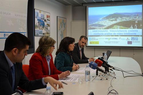 Videovigilancia inteligente para ‘cazar’ a los furtivos en Galicia
