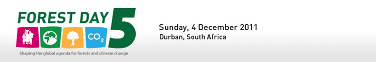 Inscríbase ahora en el Día de los Bosques a celebrar en Durban el 4 de diciembre