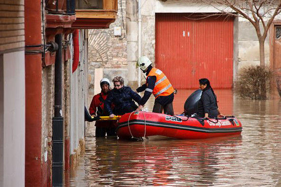 El calentamiento global cambiara para mal Europa
