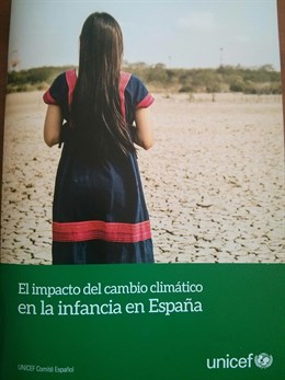 En España dos millones de niños se verán afectados por el calentamiento global