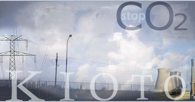 Cataluña cumple el Protocolo de Kyoto