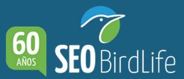 Salida de observación de aves en Biscarrués