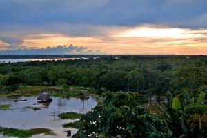 INFORME CIFOR: Reclamaciones y conflictos por el uso indebido y concesiones en Reserva Natural del Perú