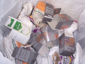 Seis empresas andaluzas son premiadas por su labor en el reciclaje de envases vacíos de fitosanitarios