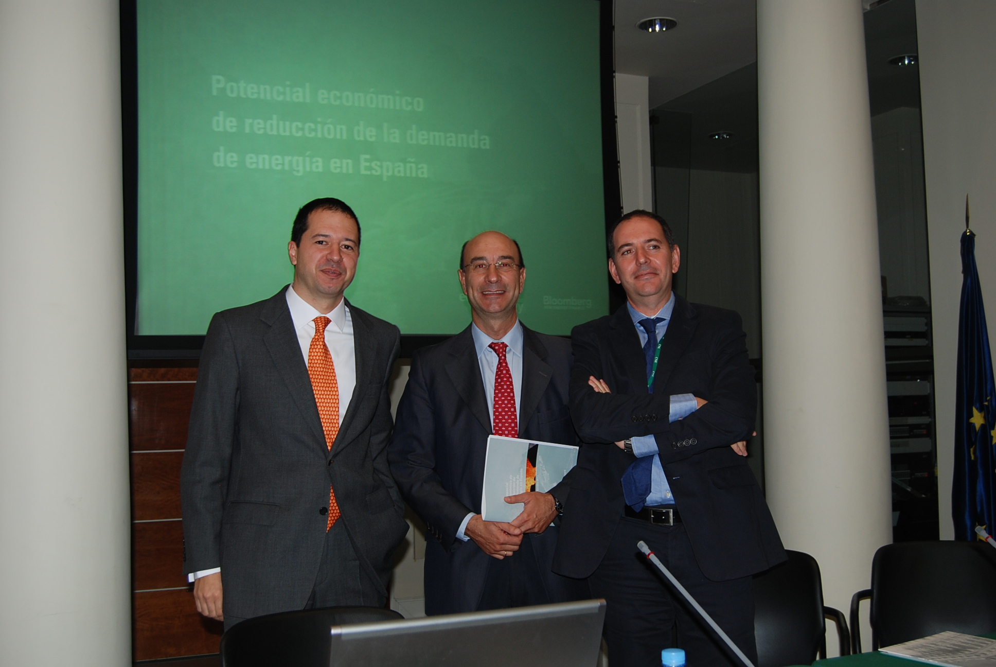 Las mejoras tecnológicas pueden reducir la demanda española de energía en un 40% a costes muy reducidos o nulos