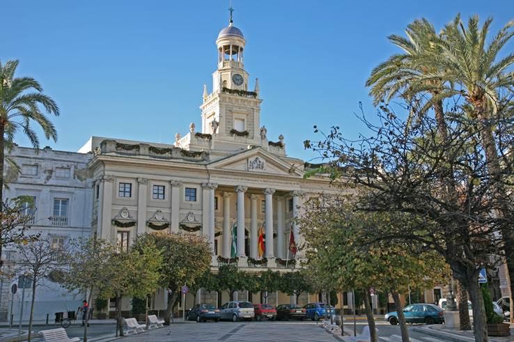 El Ayuntamiento de Cádiz presenta 7 proyectos de eficiencia energética y renovables a la Orden de Incentivos de la Junta