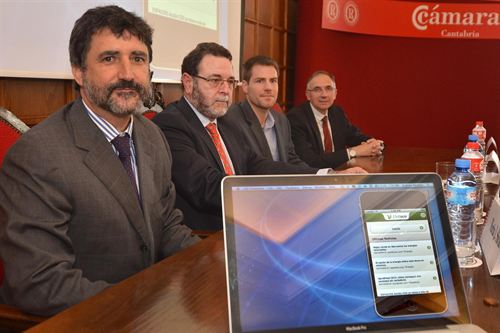 La Cámara de Comercio de Santander lanza una aplicación de la Unidad de Vigilancia Tecnológica en Ecoinnovación