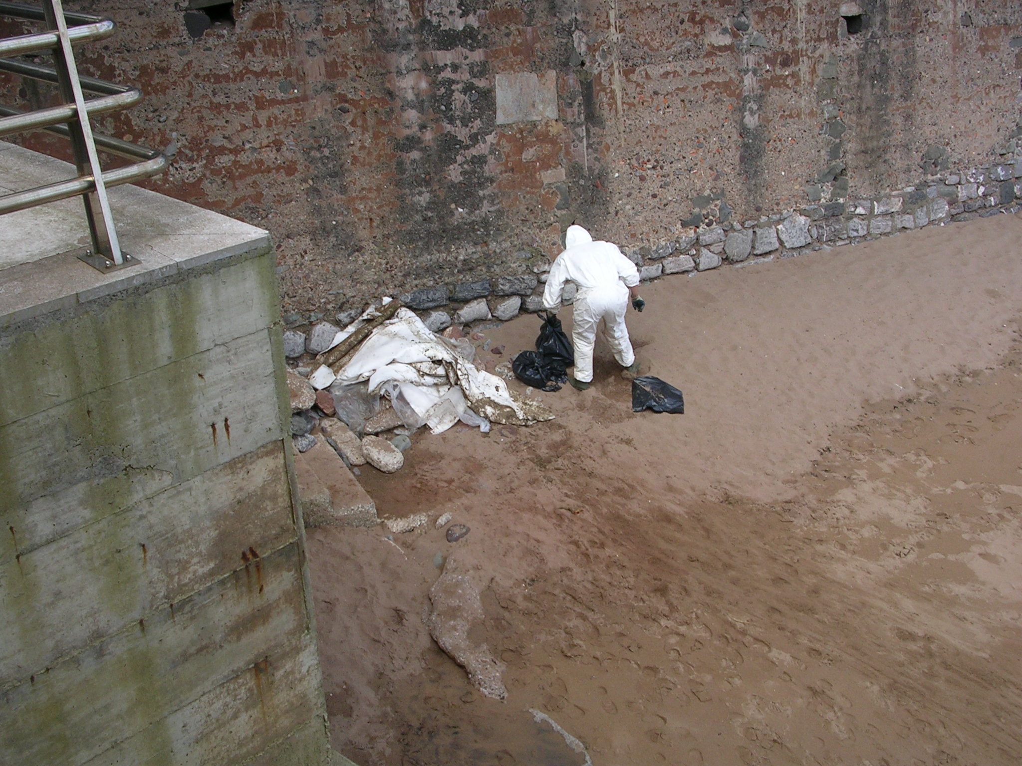 Asturias. El Principado decide ocultar el expediente sancionador por el vertido de la termica de Aboño