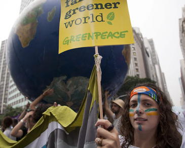 Rio+20 deja en evidencia las diferencias insalvables de los 193 Estados participantes