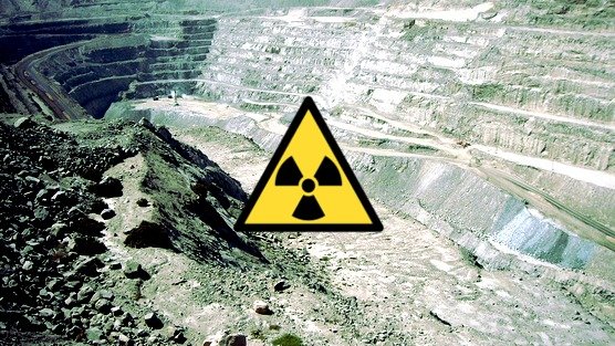 La minería de uranio de Salamanca muestra sus peores maneras