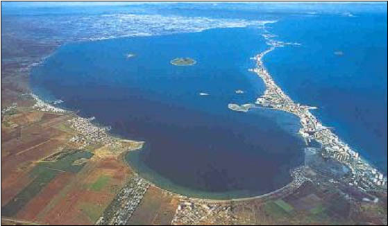 El Mar Menor