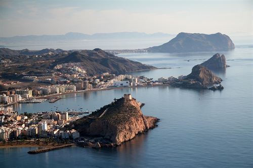 Murcia protegerá la Isla del Fraile