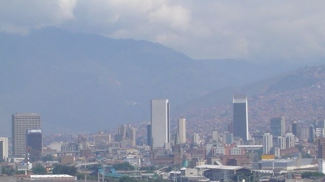 Calculan que las emisiones de CO2 caerán un 21% en 2020 en Catalunya