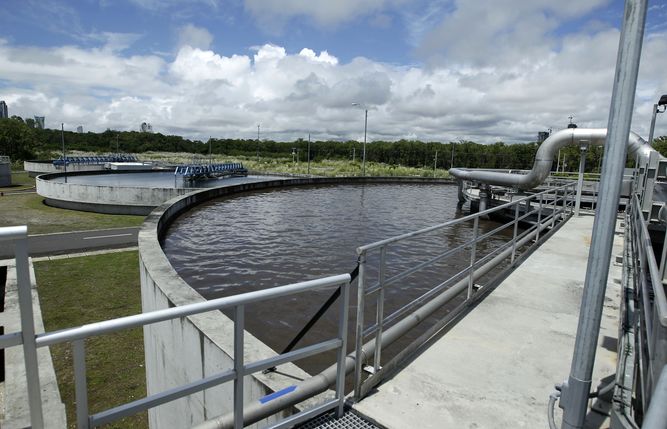 Descube este increíble posgrado en saneamiento de aguas residuales
