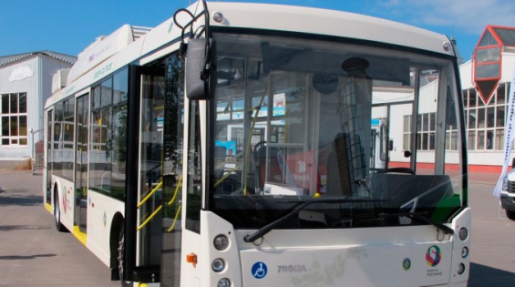 En 2030 todos los colectivos del área metropolitana serían eléctricos