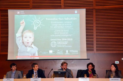 Santander gracias a los avances tecnológicos