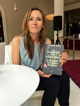 Reivindicando a ‘Andrea Wulf’