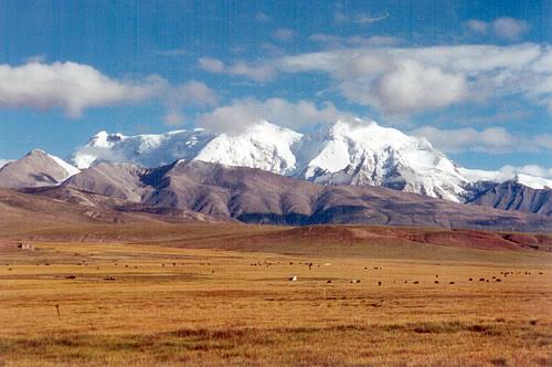 El Dalai Lama avisa que el calentamiento global ‘fulminará’ la meseta tibetana