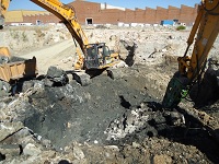 En IUSC te proponemos formarte en el Análisis de Riesgos en Suelos Contaminados