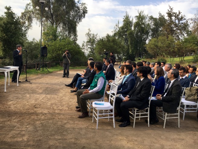 Chile. Plan de Mitigación de Gases de Efecto Invernadero para el sector Energía comienza proceso de consulta pública