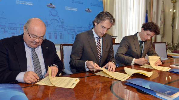 Un paso más en el impulso de las Smart Cities