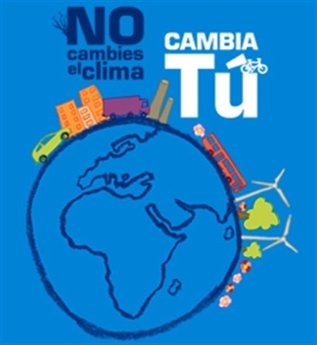La campaña Climabús: no cambies el clima cambia tú recorre España para informar sobre el cambio climático