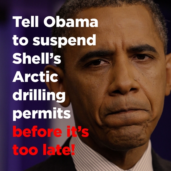 100.000 firmas y un examen contra Shell