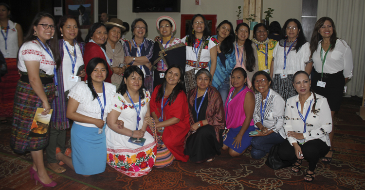 Conocimiento tradicional de pueblos indígenas