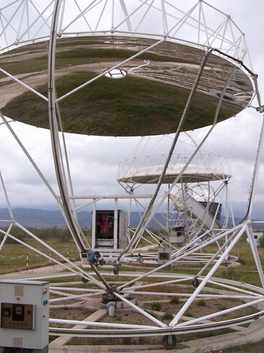 Tecnología Disco-Stirling: una alternativa