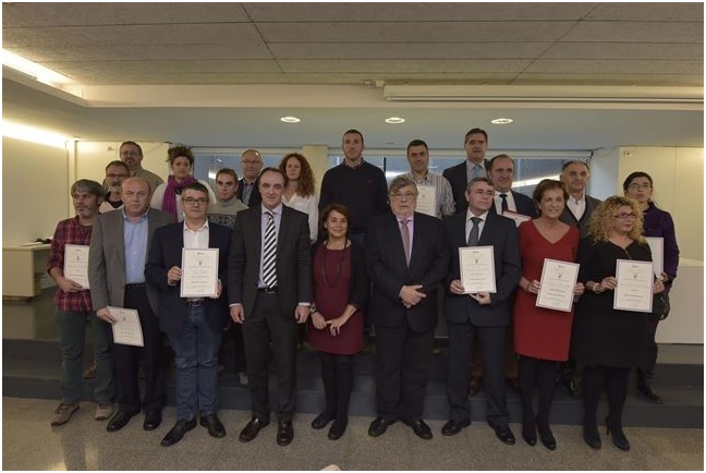 Mancomunidad de Pamplona y los ayuntamientos de Ansoáin y Sangüesa