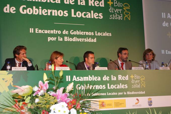Representantes de Menorca asistirán al Encuentro de Gobiernos Locales + Biodiversidad en Madrid