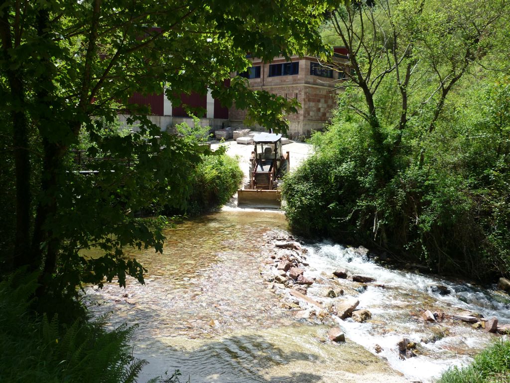 Asturias. El Fiscal de Medio Ambiente admite la denuncia cantera la Javariega