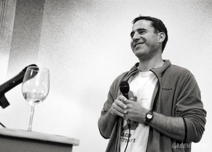 Entrevista con Hernán