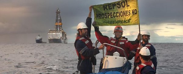 Exigen una evaluación de los daños causados por las prospecciones tras abandonar Canarias