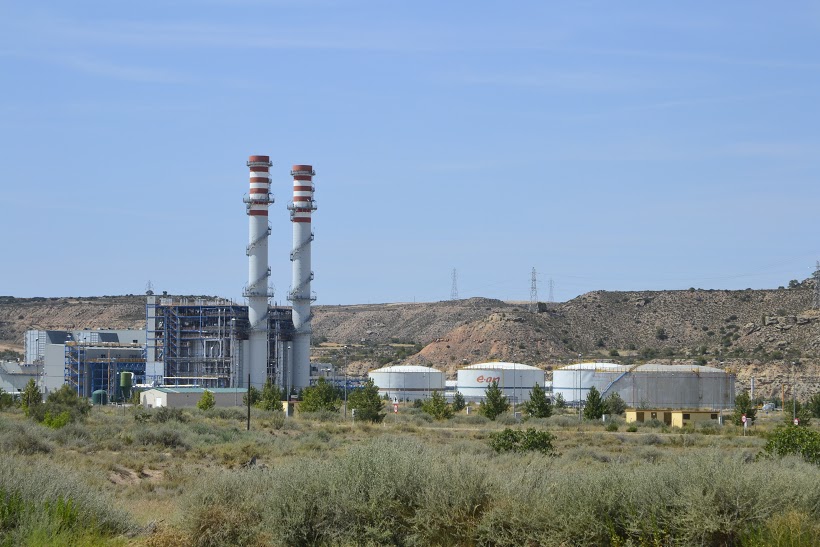 El Valle del Ebro y el Bajo Aragón superan también los límites de ozono