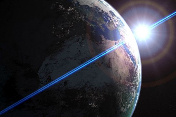 CO2 desde el espacio